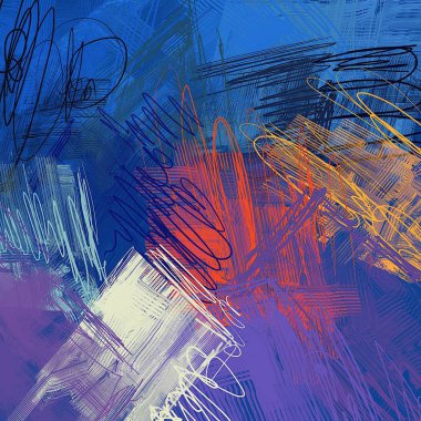 Tasarımınız için alanı olan soyut arkaplan