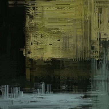 Farklı renk kalıplarına sahip soyut grunge arkaplanı