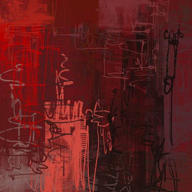 metin için alanı olan grunge arkaplanı