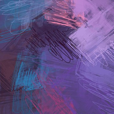 farklı desenlere sahip soyut grunge arkaplanı