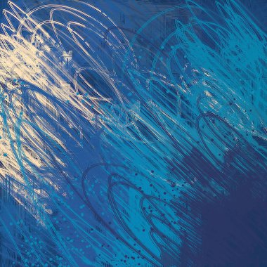 farklı desenlere sahip soyut grunge arkaplanı