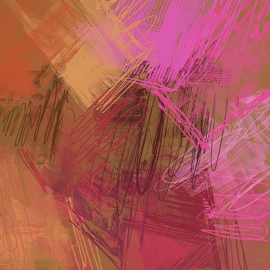 farklı desenlere sahip soyut grunge arkaplanı