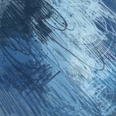 farklı desenlere sahip soyut grunge arkaplanı