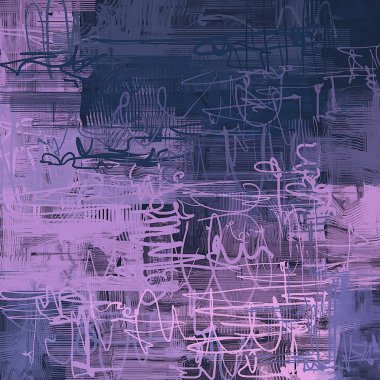 Farklı renk kalıplarına sahip soyut grunge arkaplanı