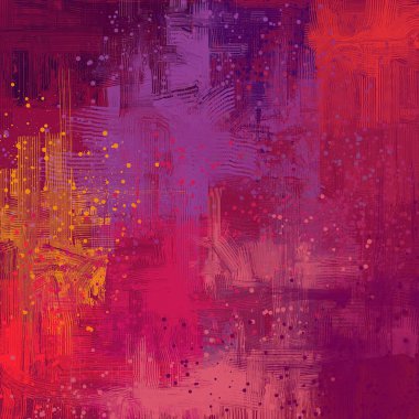 farklı renk desenleri ile grunge arka plan