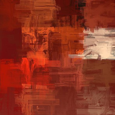 Farklı renk kalıplarına sahip soyut grunge arkaplanı