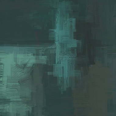 Farklı renk kalıplarına sahip soyut grunge arkaplanı