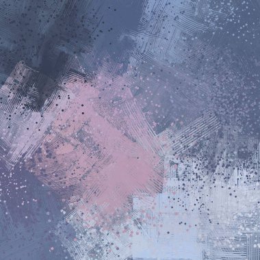 Farklı renk kalıplarına sahip soyut grunge arkaplanı