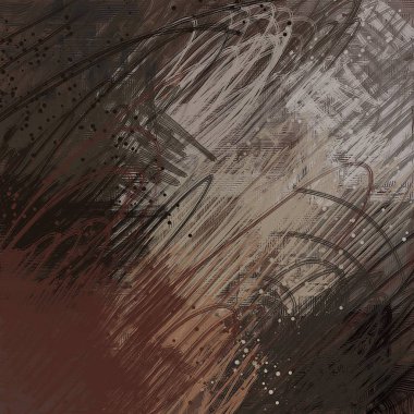 metin için alanı olan grunge arkaplanı