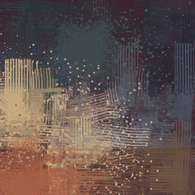 metin için alanı olan grunge arkaplanı