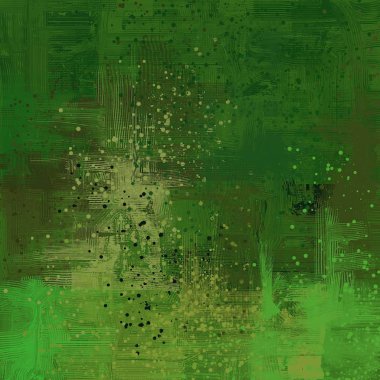 metin için alanı olan grunge arkaplanı