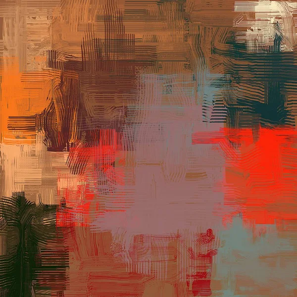 Abstract Grunge Background Different Color Patterns — Stock Photo, Image