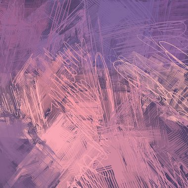 Farklı renk kalıplarına sahip soyut grunge arkaplanı