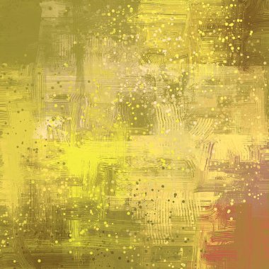 Farklı renk kalıplarına sahip soyut grunge arkaplanı