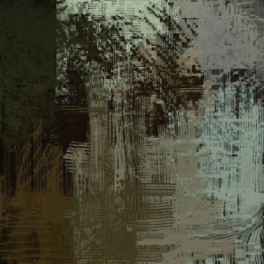 Farklı renk kalıplarına sahip soyut grunge arkaplanı