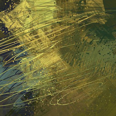 farklı desenlere sahip soyut grunge arkaplanı