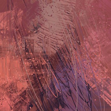 Metin için alanı olan soyut arkaplan