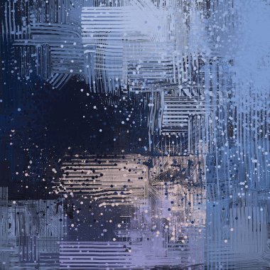 farklı desenlere sahip soyut grunge arkaplanı