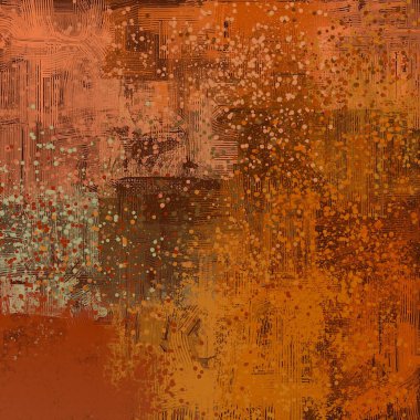 metin veya resim için alanı olan grunge arkaplanı