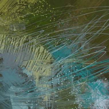 Metin için alanı olan soyut arkaplan