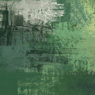 Farklı renk kalıplarına sahip soyut grunge arkaplanı