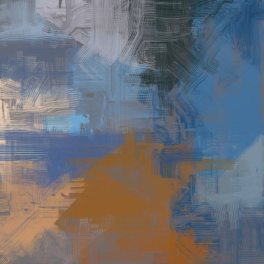 farklı desenlere sahip soyut grunge arkaplanı