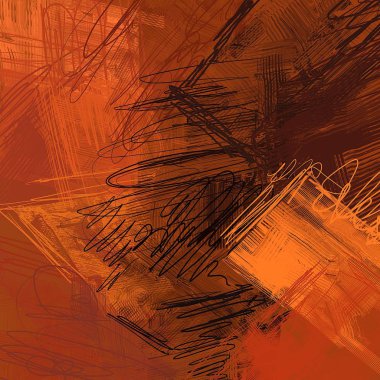 farklı desenlere sahip soyut grunge arkaplanı