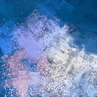 metin için alanı olan grunge arkaplanı