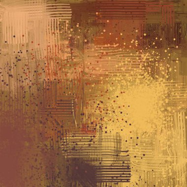 farklı renk desenleri ile vintage grunge arka plan