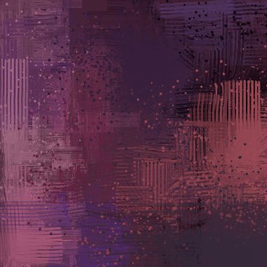 farklı desenler ile grunge arka plan