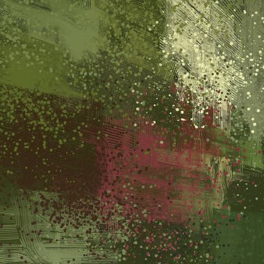 metin için alanı olan grunge arkaplanı