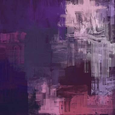 Farklı renk kalıplarına sahip soyut grunge arkaplanı