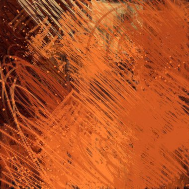 Metin için alanı olan soyut grunge arkaplanı