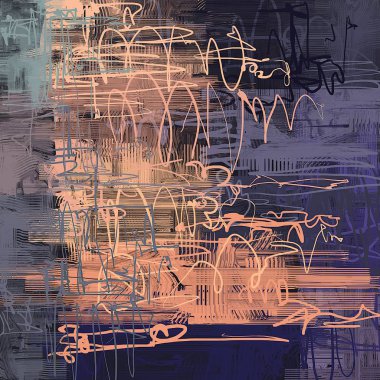 metin için alanı olan grunge arkaplanı