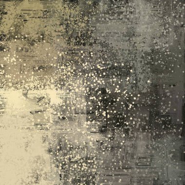 metin için alanı olan grunge arkaplanı