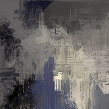 Farklı renk kalıplarına sahip soyut grunge arkaplanı