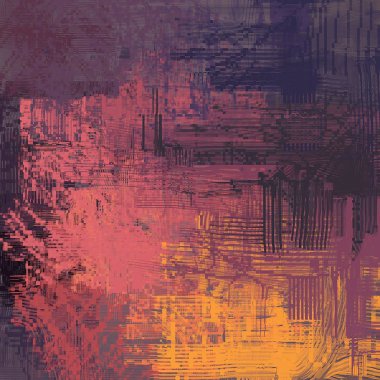 farklı renk desenleri ile grunge arka plan