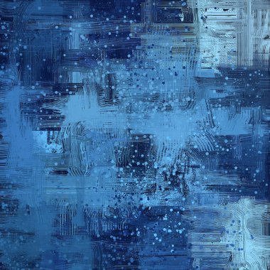 farklı desenler ile grunge arka plan