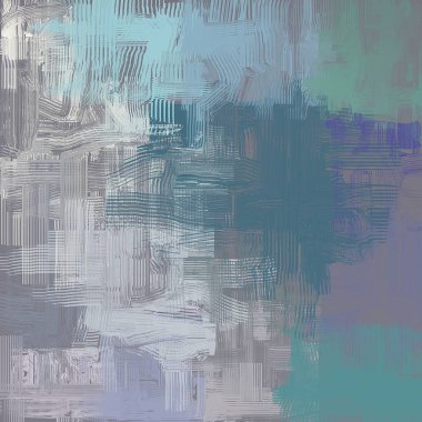 Farklı renk kalıplarına sahip soyut grunge arkaplanı