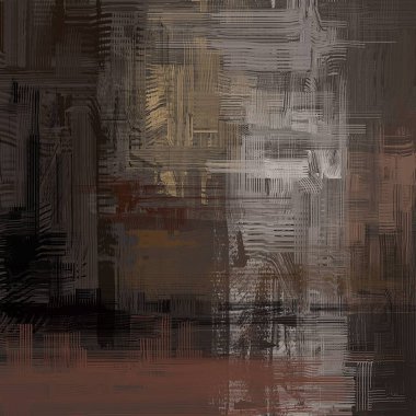 Farklı renk kalıplarına sahip soyut grunge arkaplanı