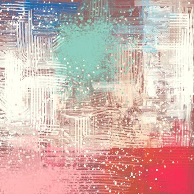 metin için alanı olan grunge arkaplanı