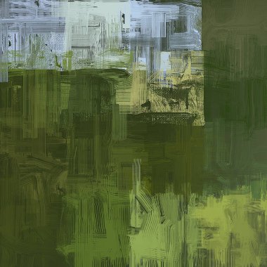 Farklı renk kalıplarına sahip soyut grunge arkaplanı