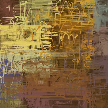 farklı desenlere sahip soyut grunge arkaplanı