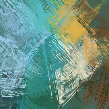 Metin için alanı olan soyut arkaplan