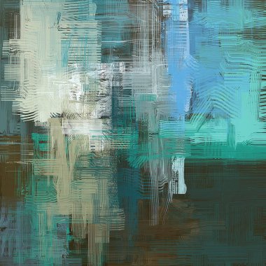 Farklı renk kalıplarına sahip soyut grunge arkaplanı