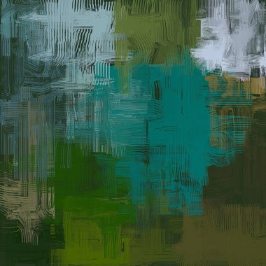 Farklı renk kalıplarına sahip soyut grunge arkaplanı