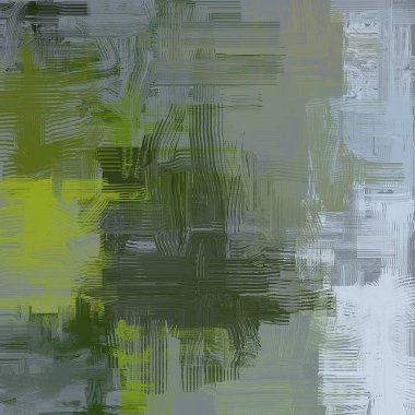 Farklı renk kalıplarına sahip soyut grunge arkaplanı