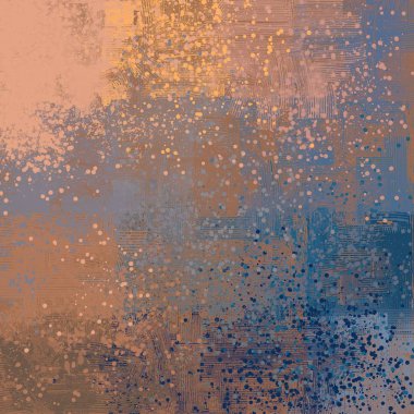 metin için alanı olan grunge arkaplanı