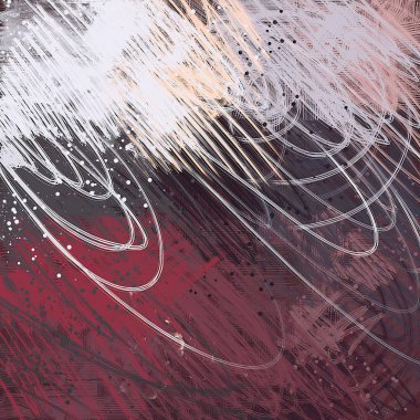 farklı desenler ile grunge arka plan