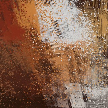 farklı desenler ile grunge arka plan